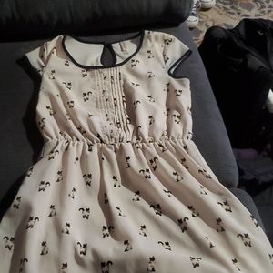 Ladies dress